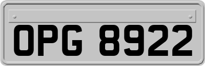 OPG8922