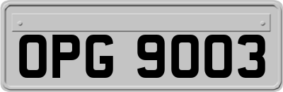 OPG9003