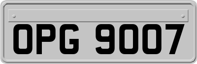 OPG9007