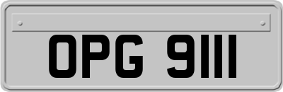 OPG9111