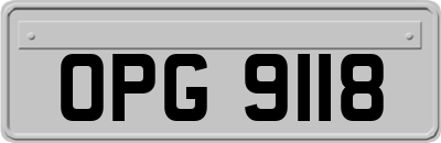 OPG9118