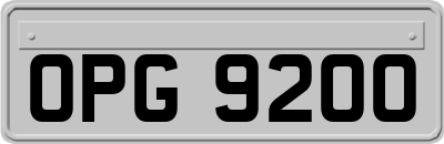 OPG9200