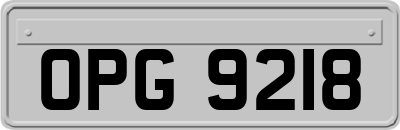 OPG9218