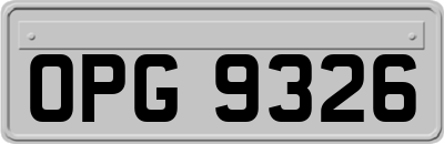 OPG9326