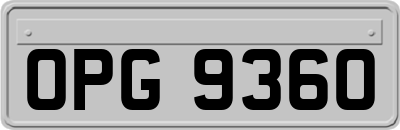 OPG9360