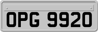 OPG9920