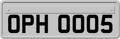 OPH0005