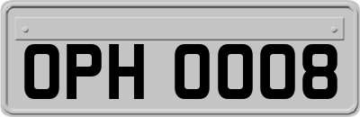 OPH0008