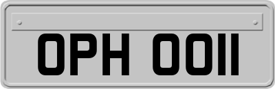 OPH0011