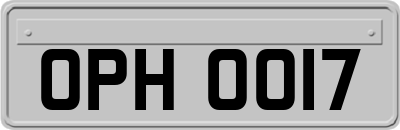 OPH0017