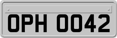 OPH0042