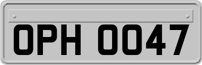 OPH0047