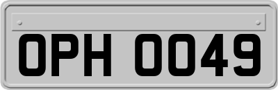 OPH0049