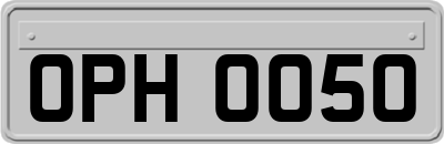 OPH0050
