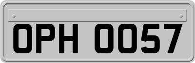 OPH0057