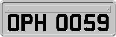 OPH0059