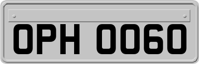 OPH0060