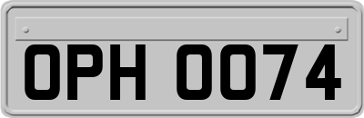 OPH0074
