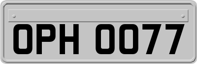 OPH0077