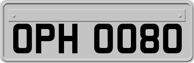 OPH0080