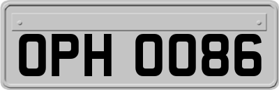OPH0086