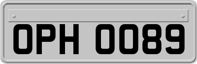 OPH0089