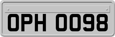 OPH0098