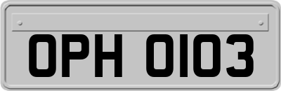 OPH0103