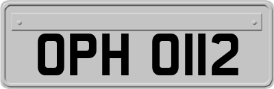 OPH0112
