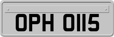 OPH0115