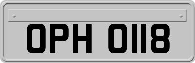 OPH0118