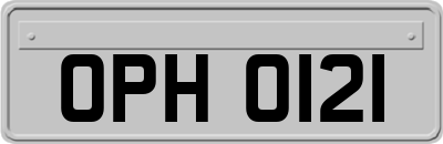 OPH0121