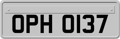 OPH0137