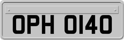 OPH0140