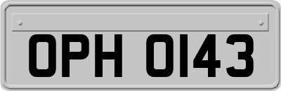 OPH0143