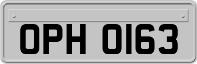 OPH0163