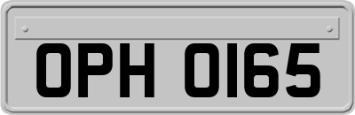 OPH0165