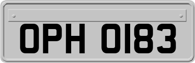 OPH0183