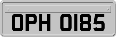 OPH0185