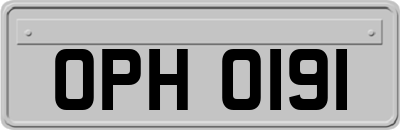 OPH0191