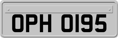 OPH0195