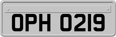 OPH0219