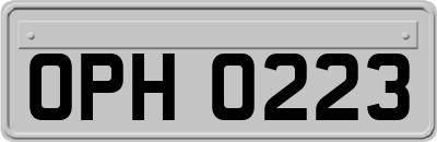 OPH0223