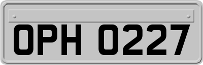 OPH0227