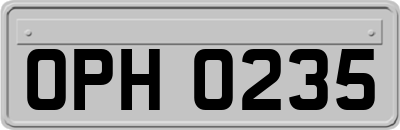 OPH0235