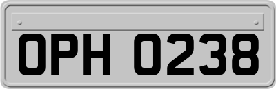 OPH0238
