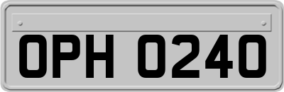 OPH0240