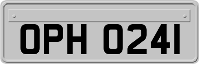 OPH0241
