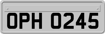 OPH0245