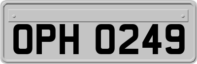 OPH0249